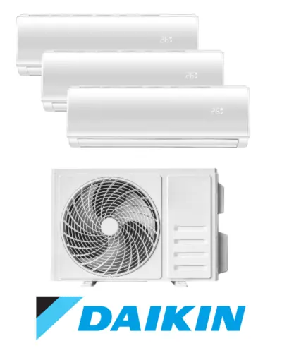 Split Multi Daikin