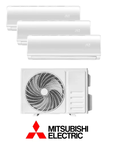 Split Multi Mitsubishi Electric