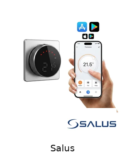 Termostatos Inteligentes Salus