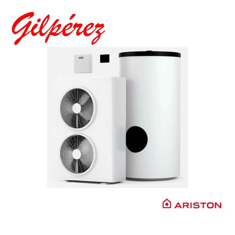 Ariston Nuos Extra 600-150 + RE 3kW Mono