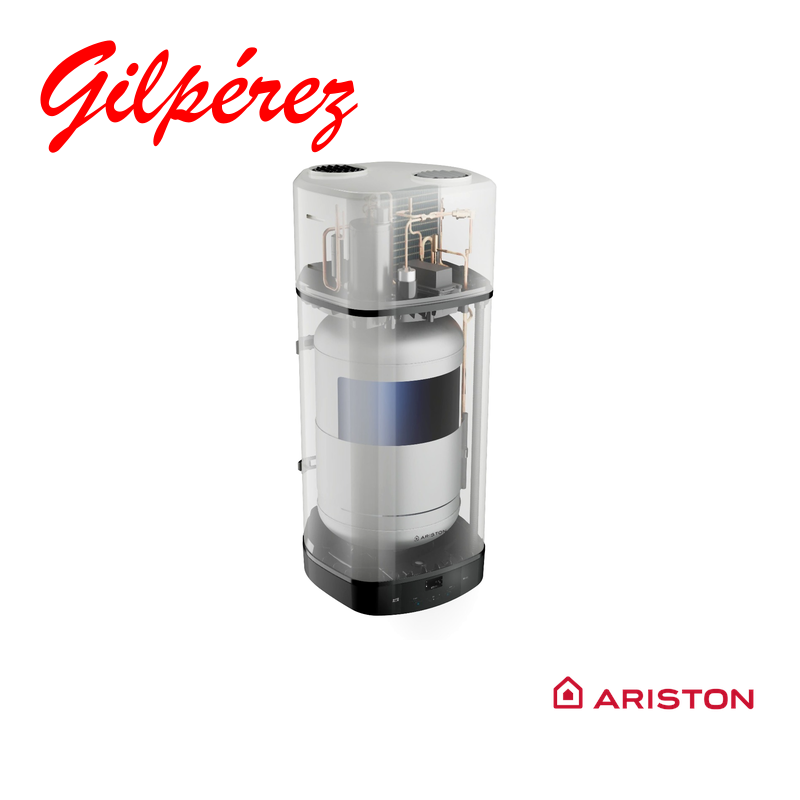 Ariston Nuos Plus S2 WiFi vista 2