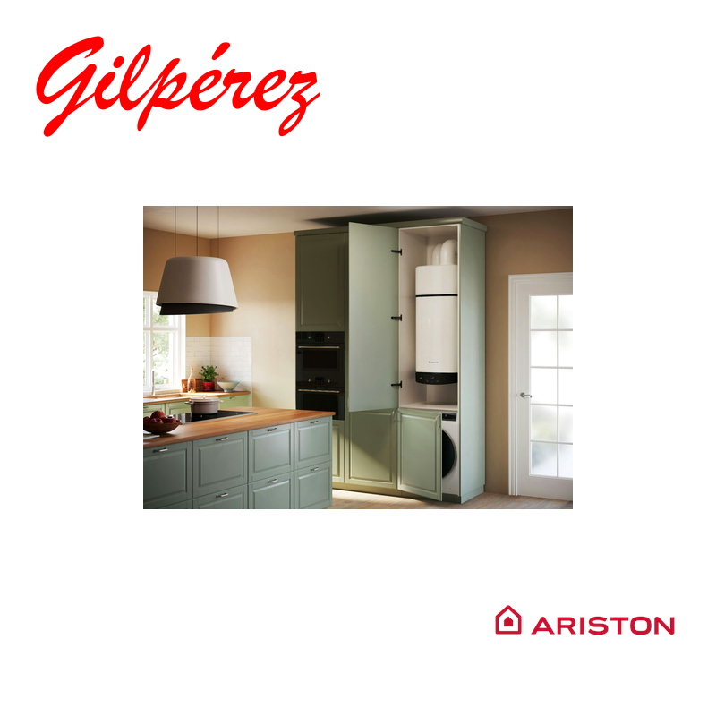 Ariston Nuos Plus S2 WiFi vista 3