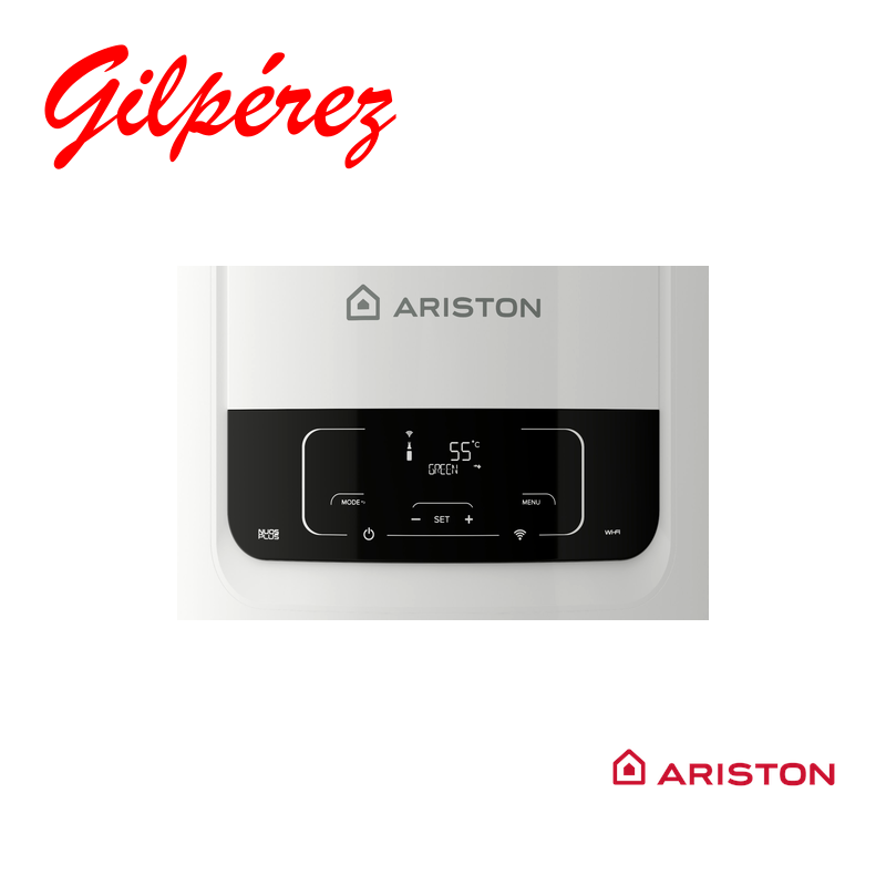 Ariston Nuos Plus S2 WiFi FS R290 vista 3