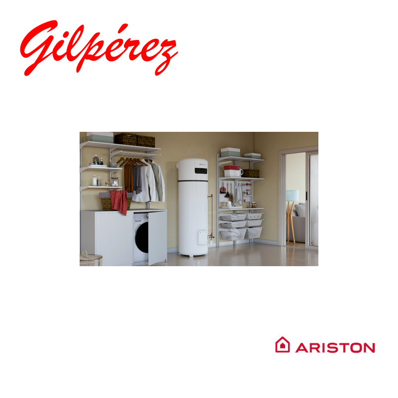 Ariston Nuos Plus S2 WiFi FS R290 vista 4