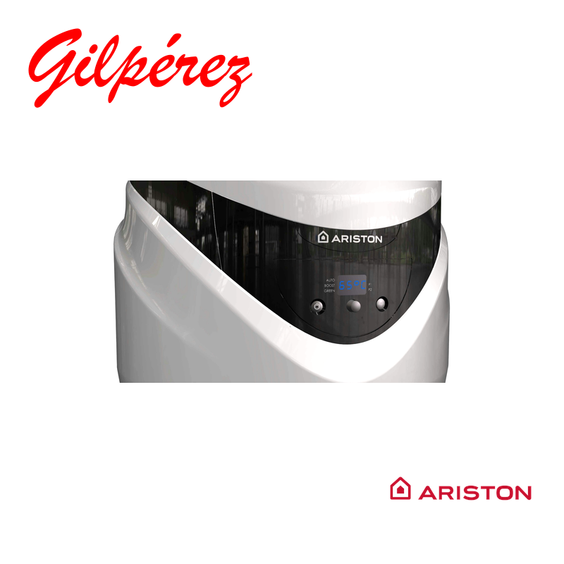 Ariston Nuos Primo HC vista 2