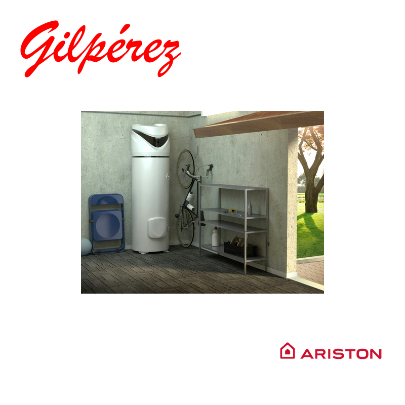 Ariston Nuos Primo HC vista 3