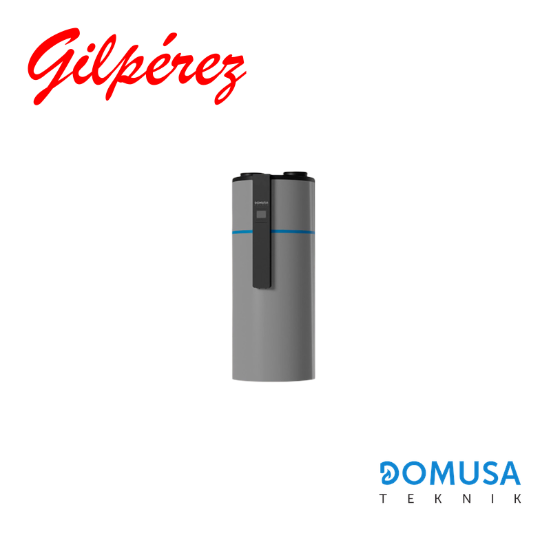 Domusa Hydrea 150 Bomba de Calor ACS Monobloc