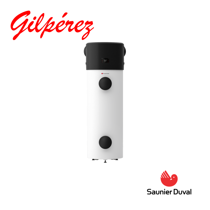 Saunier Duval Bomba de Calor Agua Caliente
