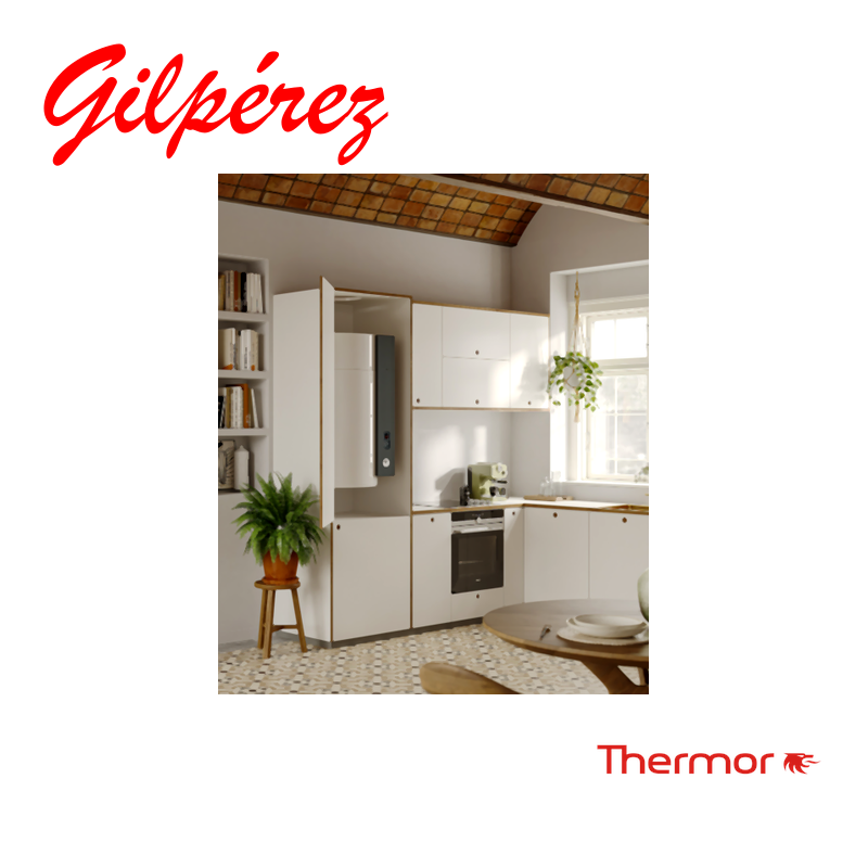 Thermor Aeromax VM R290 vista 2