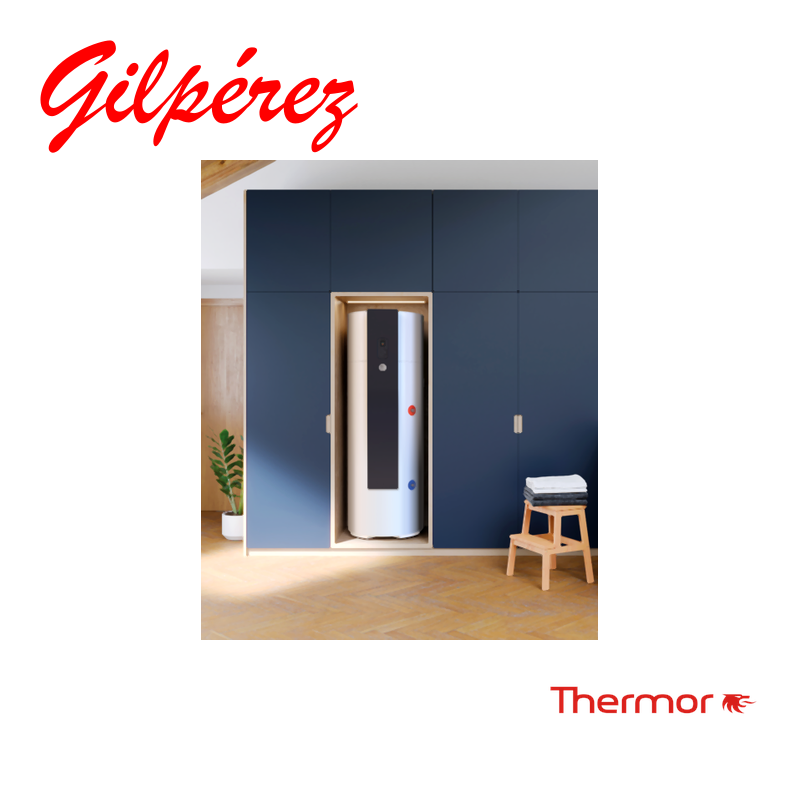 Thermor Aeromax VS R290 vista 2