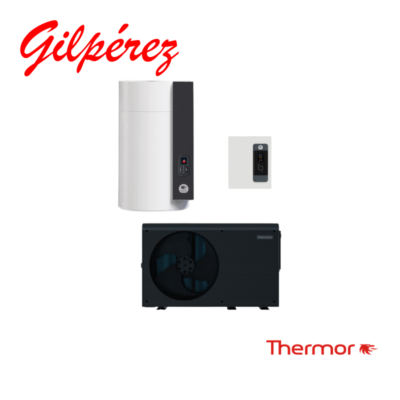 Thermor Aerotermia Bibloc