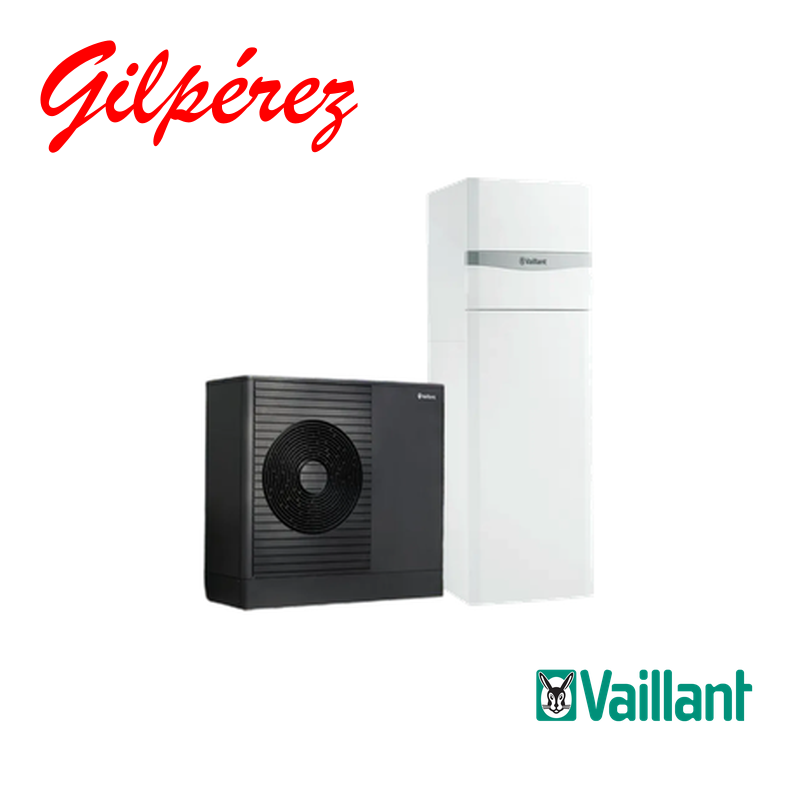 Vaillant Aerotermia Bibloc