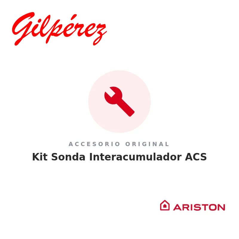Ariston Kit Sonda Interacumulador ACS