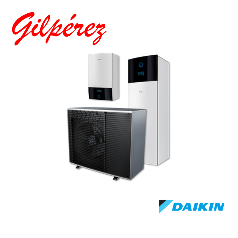 Daikin Aerotermia Monobloc