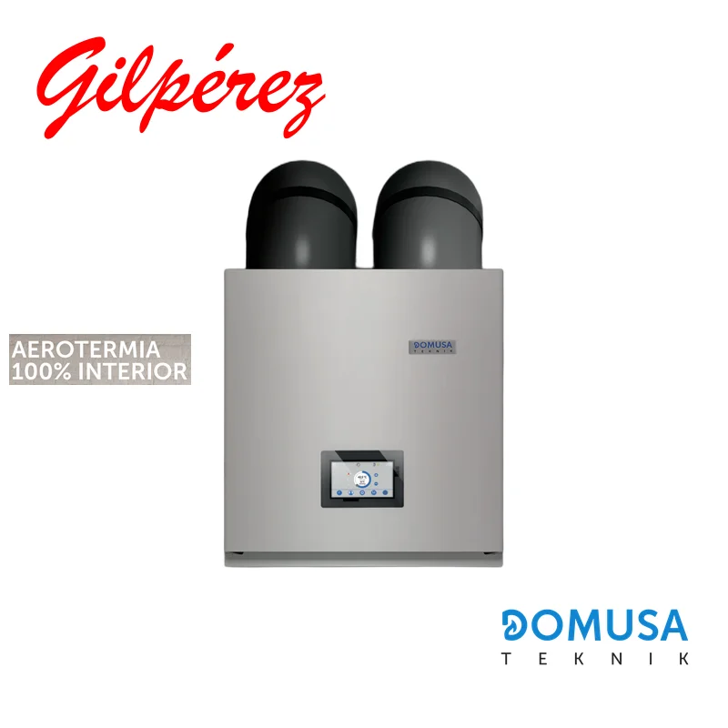 Aerotermia Domusa NanoClima 4