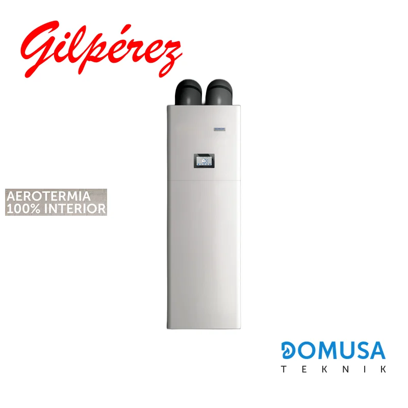 Aerotermia Domusa NanoClima 4 HDX 135