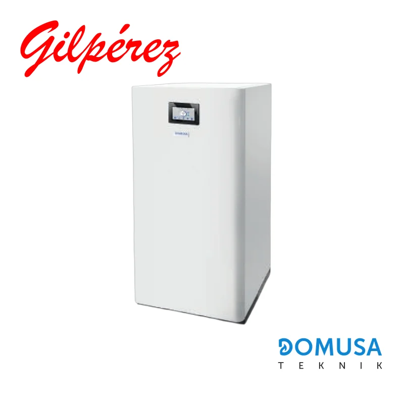 Domusa módulo Hidraúlico ACQUA DUO SE (Calefacción y ACS) + Inercia
