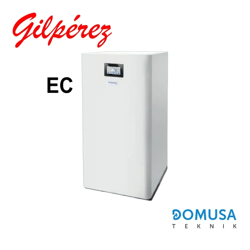 Domusa módulo Hidraúlico ACQUA TRIO SE EC (Calefacción, ACS Y Refrigeración) + Inercia
