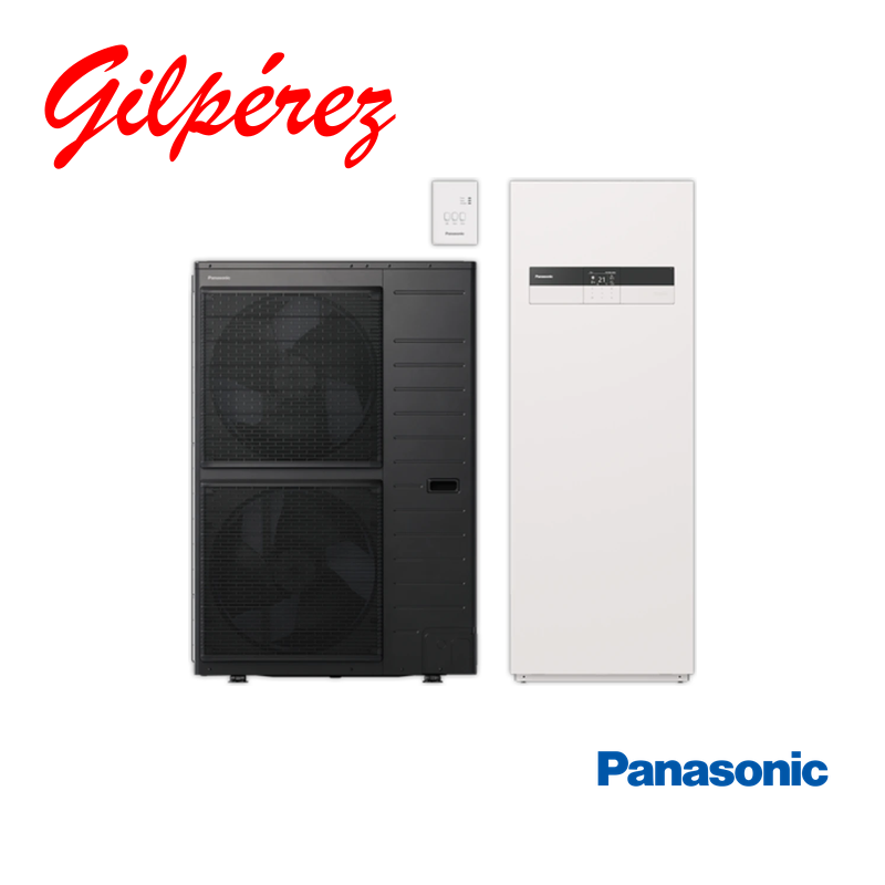 Panasonic Aerotermia Monobloc