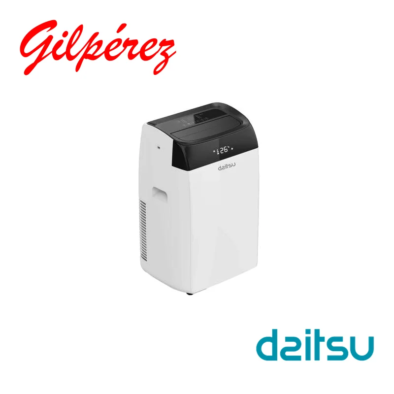 Aire Acondicionado Portátil Daitsu Alisios Premium APD12FCX