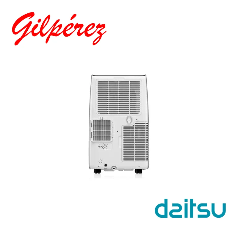 Aire Acondicionado Portátil Daitsu Alisios Premium APD12FCX vista 2