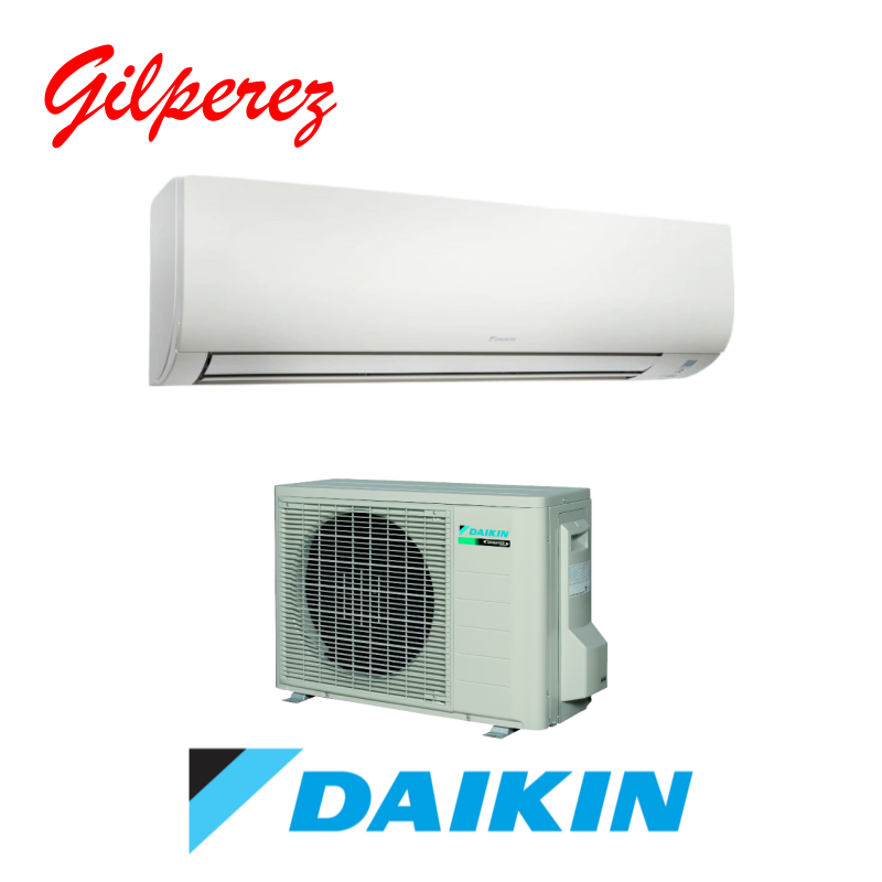 Daikin Conjunto 1x1 Comfora 25
