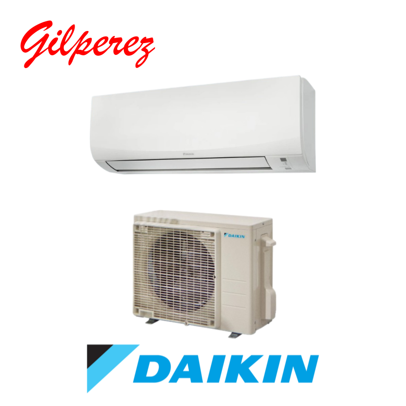Daikin Conjunto 1x1 Sensira TXF25F