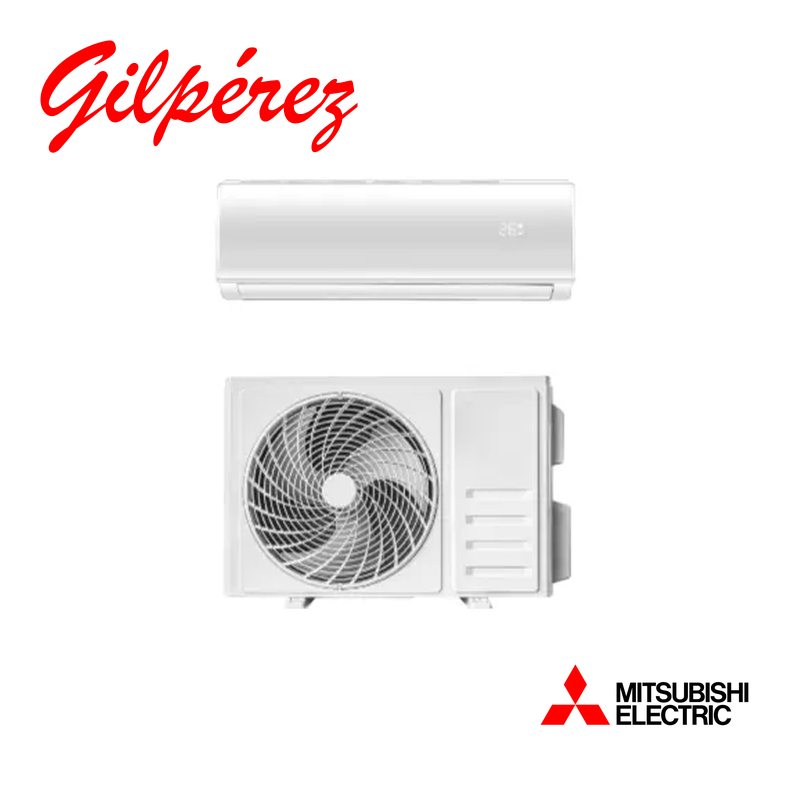 Mitsubishi Electric Aire Acondicionado Split