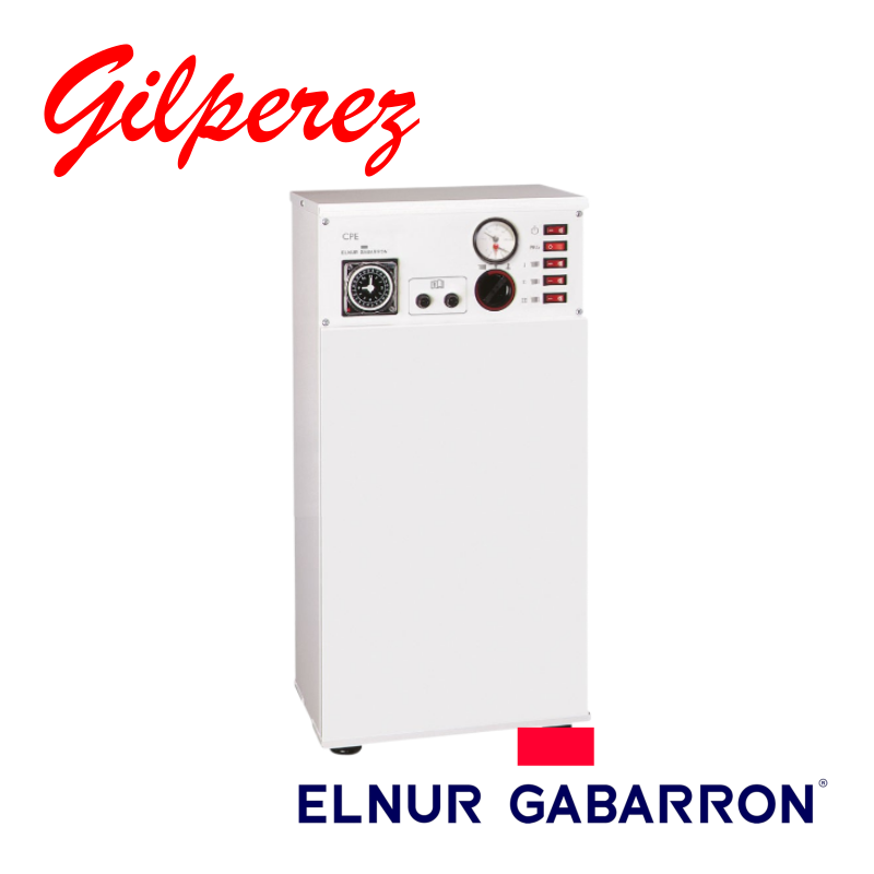 Caldera Electrica Gabarron Mattira CPE24 Calefacción Suelo