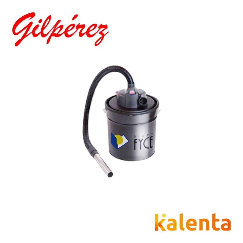 Aspirador cenizas Eco Ashley 1200 W vista 1