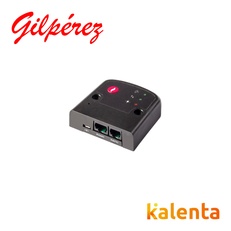 Módulo Wifi Estufa Kalenta vista 1
