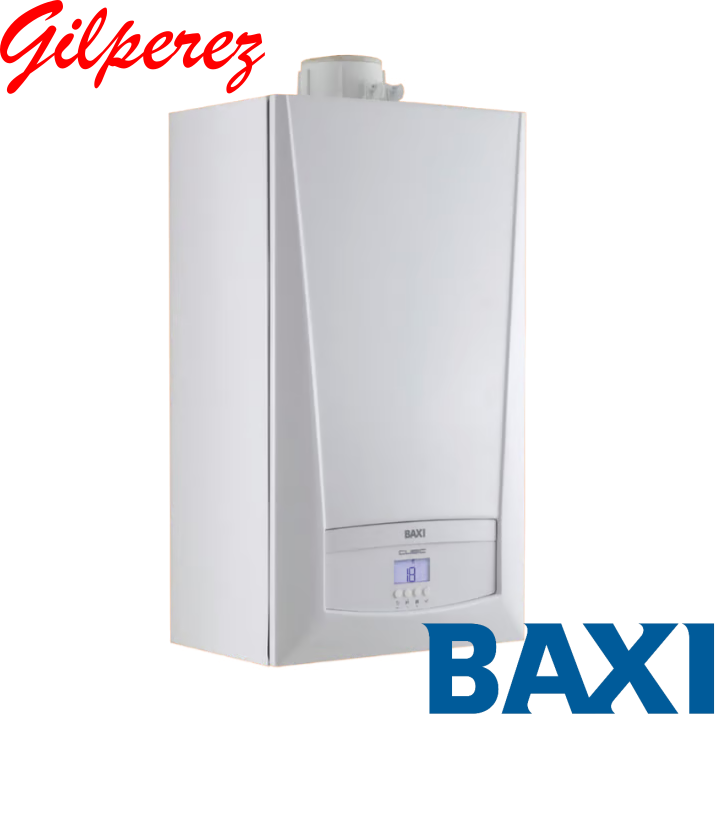 Caldera Baxi Cubic 24/24F vista 1