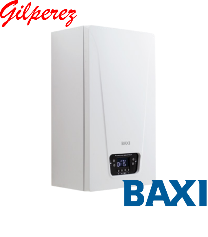 Caldera Baxi Platinum iCompact 26/26 F vista 1