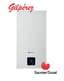 Caldera Saunier Duval IsoFast MiConnect MA 35-CS/1-CF Con MiSet radio