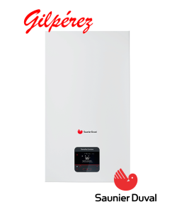 Caldera Saunier Duval ThemaFast MiConnect 26-CS/1-C Con MiSet cableado