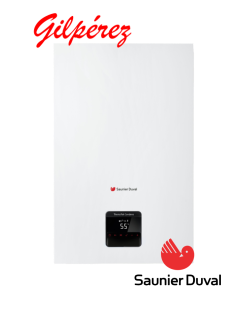 Caldera Saunier Duval Thematek Condens 24-AS/2-C con SRT 50/2