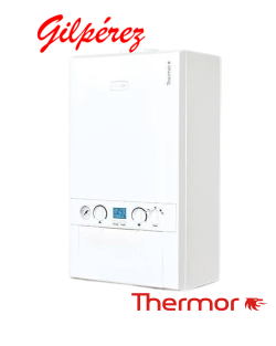 Caldera Thermor Logic Micro vista 1