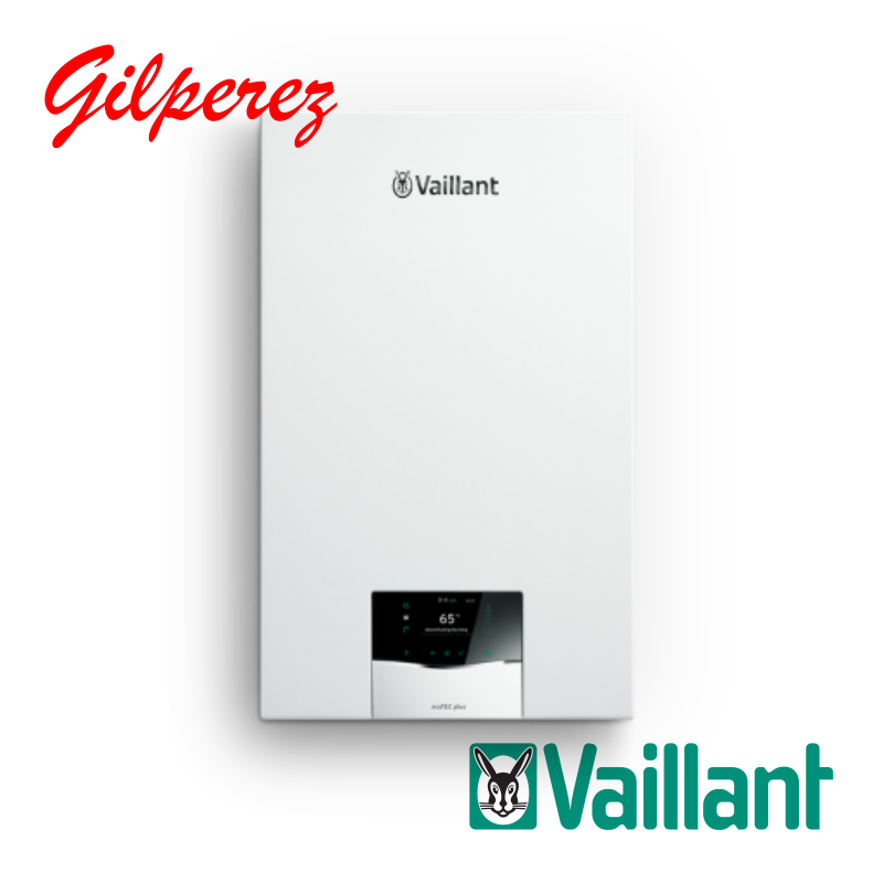 Caldera Vaillant Ecotec Intro VMW 24/24 AS/2-1C con VRT 50/2 cableado
