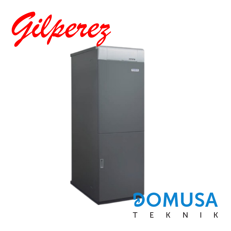 Caldera Gasoleo Domusa 100 lts MCF 30 HDX