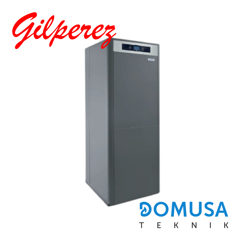 Caldera Gasoleo Domusa Condensación 130 lts Evolution EV HFDX vista 1