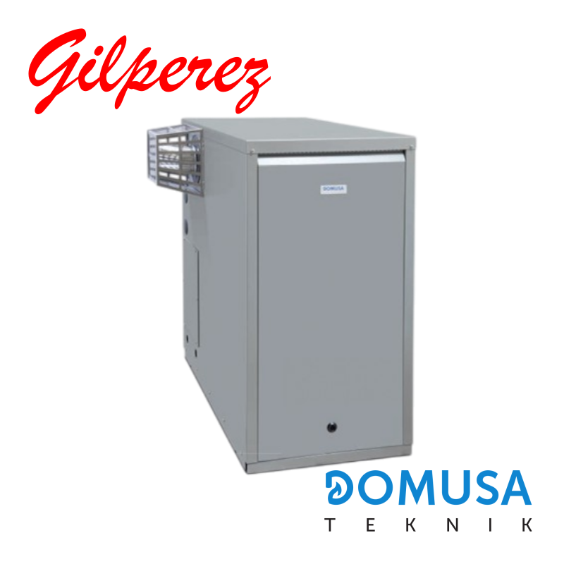 Caldera Gasoleo Domusa EXTERIOR Condensación Evolution MIX EV 30 HFM OD