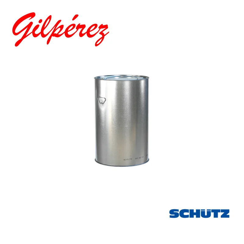 Schütz Depósito Gasoil MULTITANK 200 lt vista 1