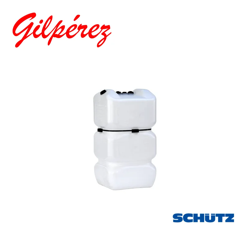 Schütz Depósito Gasoil SP MODULAR MT 600 lt