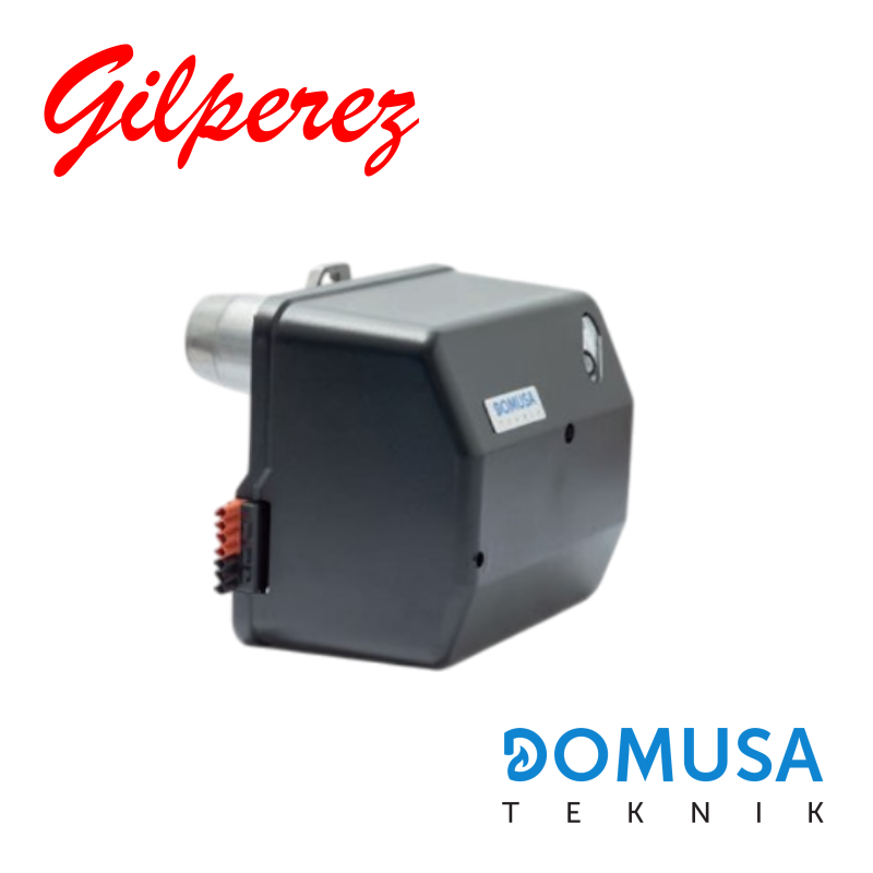 Quemador Domusa DOMESTIC D3 (Reposición) vista 1