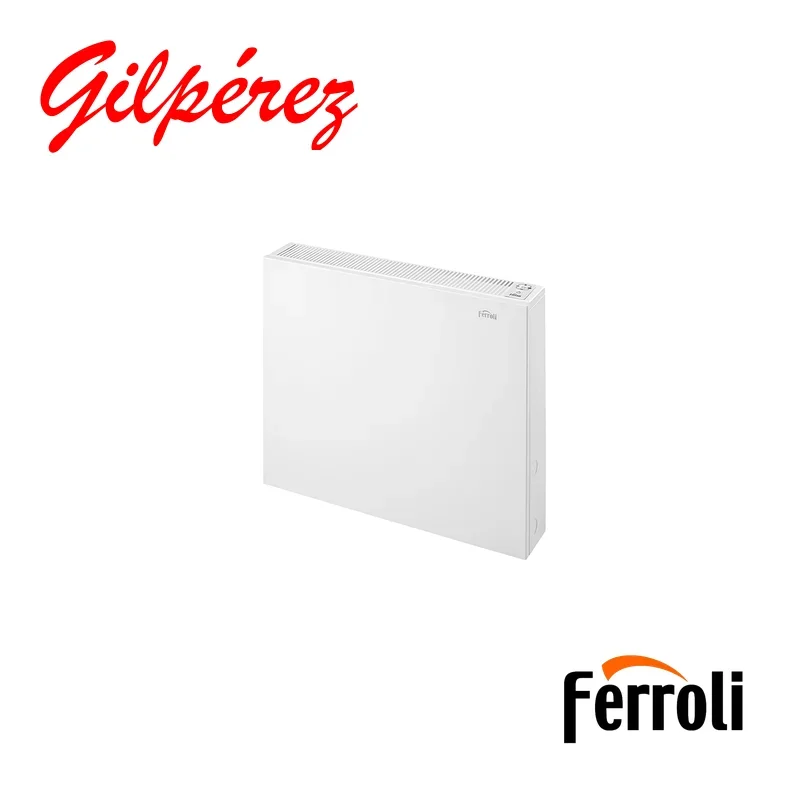 Radiador baja temperatura Ferroli VARESE LP HE LP 500 HE