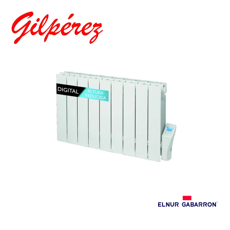 Emisor Térmico Baja Altura Gabarrón RBC9