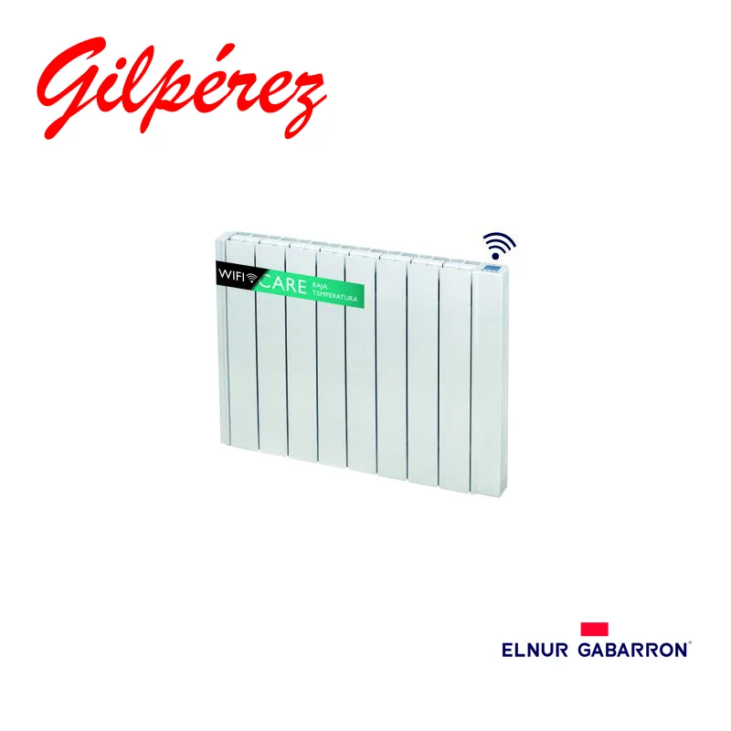 Emisor Térmico Baja Temperatura Gabarrón RD8W R21