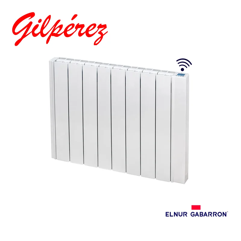 Emisor Térmico Baja Temperatura Gabarrón RD8W R21