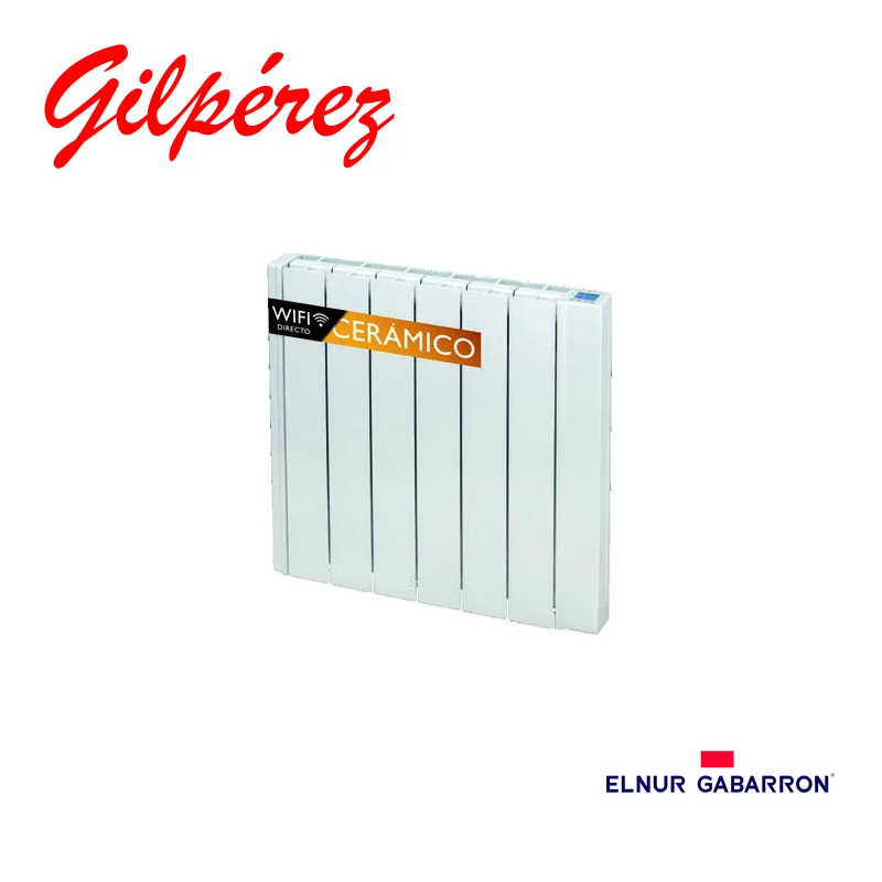 Emisor Térmico Cerámico Gabarrón RDC3