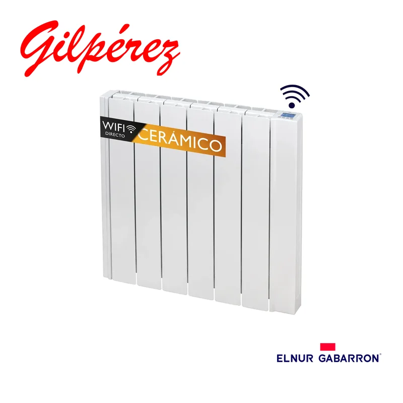 Emisor Térmico Cerámico Gabarrón RDC3